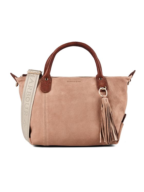 Harbour 2nd Sofia Bolsa de hombro Piel natural 35 cm