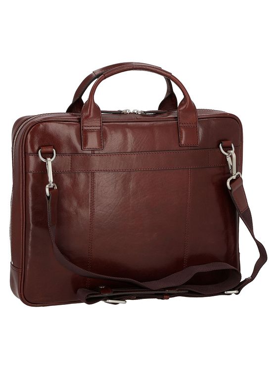 Golden Head Colorado dokumentmappe RFID-læder 38 cm rum til bærbar computer