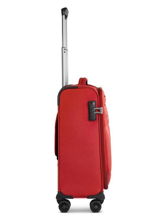 Worldpack Chicago 4 hjul Kabinetrolley S 55 cm