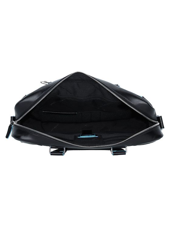 Piquadro Blue Square dokumentmappe III læder 40 cm laptoprum