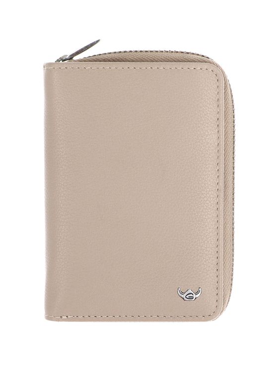 Golden Head Madrid Pung RFID-beskyttelse Læder 11.5 cm Golden Head Madrid Pung RFID-beskyttelse Læder 11.5 cm