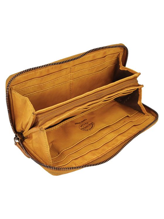 Greenland Nature Femi & Nine Peněženka Kůže 20 cm