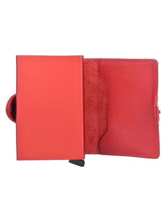 Secrid Twinwallet Originální pouzdro na kreditní karty peněženka RFID kůže 6,5 cm