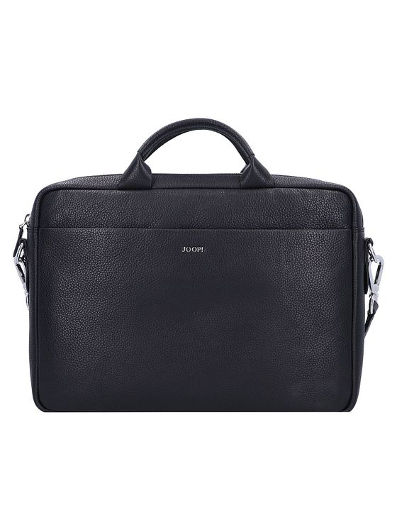 Joop! Cardona Pandion dokumentmappe læder 40 cm rum til bærbar computer Joop! Cardona Pandion dokumentmappe læder 40 cm rum til bærbar computer