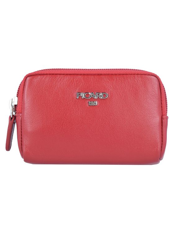 Picard Bingo-nøgleæske i læder 11 cm