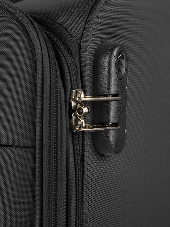 Stratic taska 4 ruedas Maleta de cabina S 55 cm Con asa expansible Stratic taska 4 ruedas Maleta de cabina S 55 cm Con asa expansible