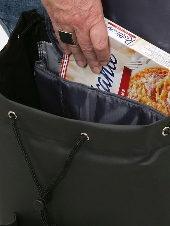 Andersen Shopper Alu Star Shopper Oli.P 2.0 Carro de la compra 59 cm