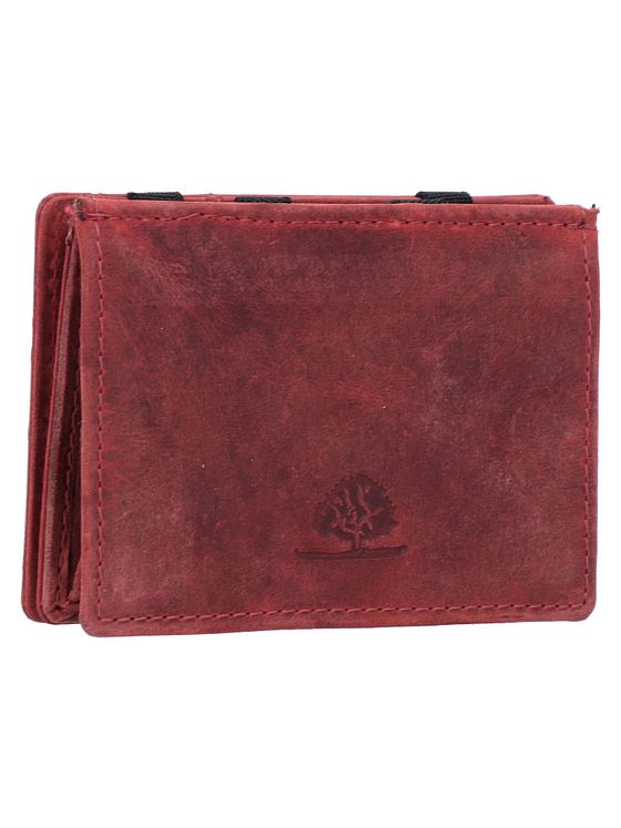 Greenburry Vintage Pung Læder 7.5 cm