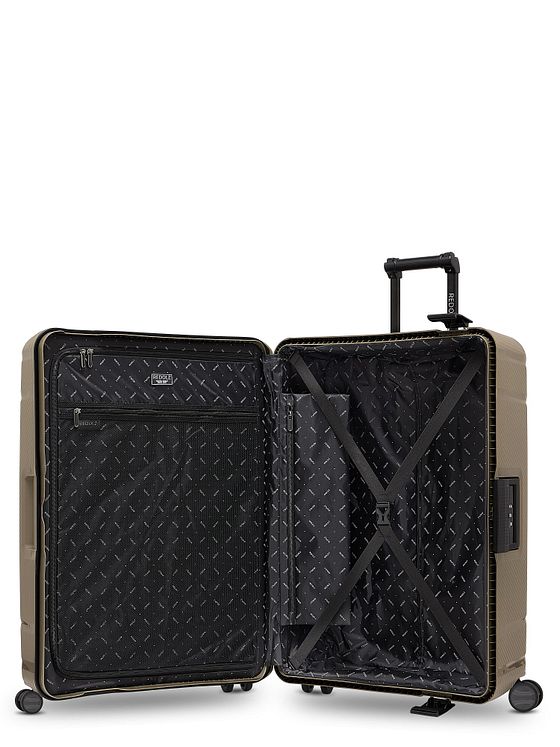 Redolz Essentials 15 4-hjulet trolley 75 cm med trepunktsfastgørelse