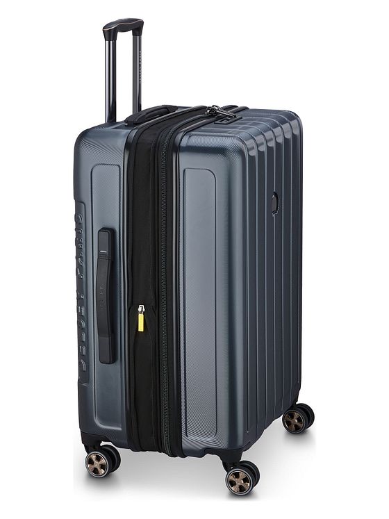 Delsey Paris Longitude 4 hjul Trolley 69 cm med strækfold