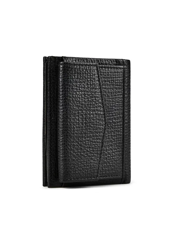 Boss Derwil Cartera Piel natural 10.5 cm Boss Derwil Cartera Piel natural 10.5 cm