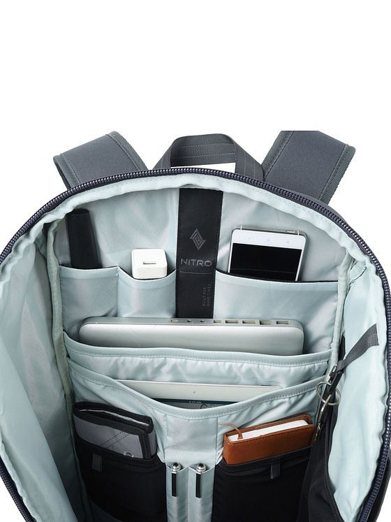 NITRO Nikuro-rygsæk 54 cm med rum til bærbar computer