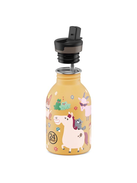 24Bottles Urban drikkeflaske til børn 250 ml
