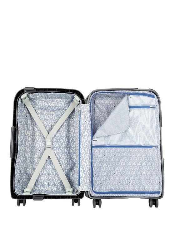 Delsey Paris Moncey 4-hjulet kabinevogn 55 cm