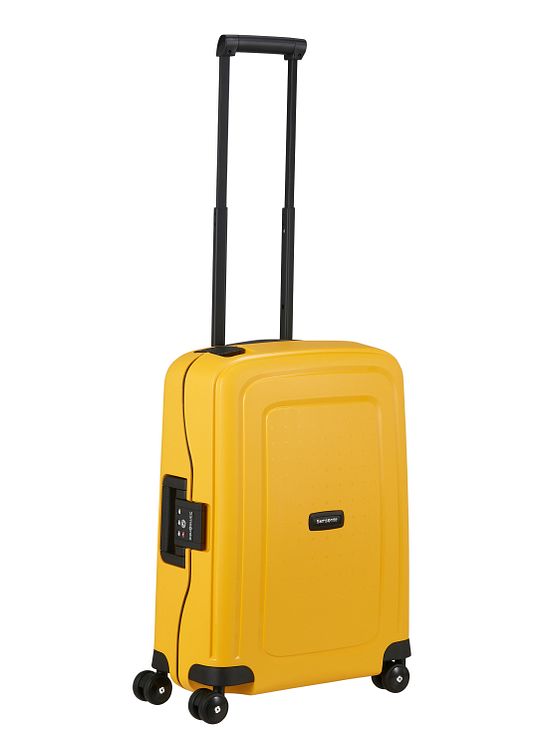 Samsonite S'Cure Spinner 4-pyöräinen matkustamovaunu 55 cm