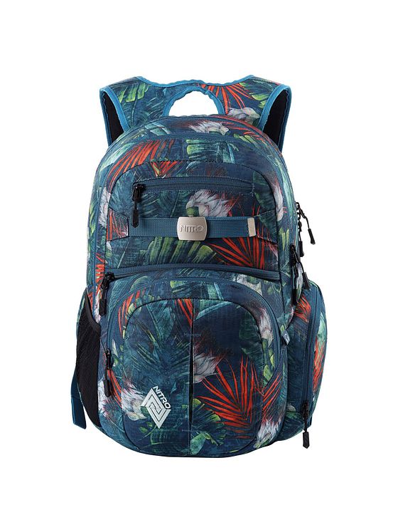 NITRO Batoh Hero 52 cm s přihrádkou na notebook