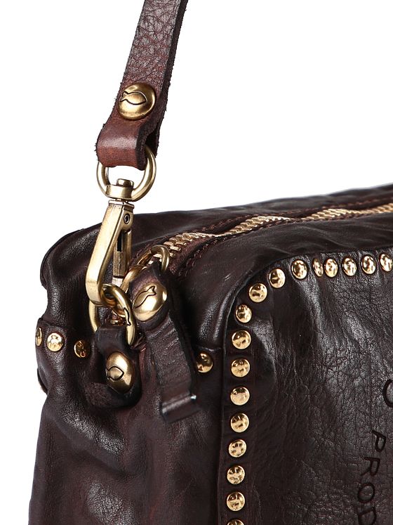 Campomaggi Kate Skuldertaske Læder 20 cm