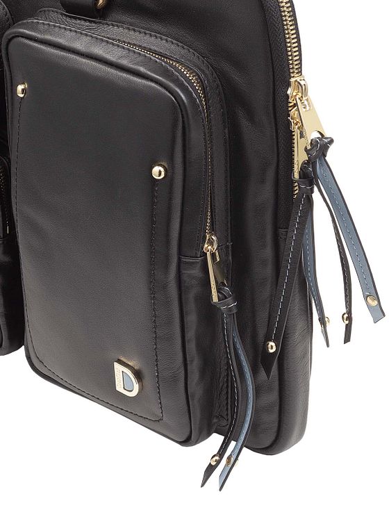 DuDu Pocket Dokumenttaske Læder 36 cm Laptoprum