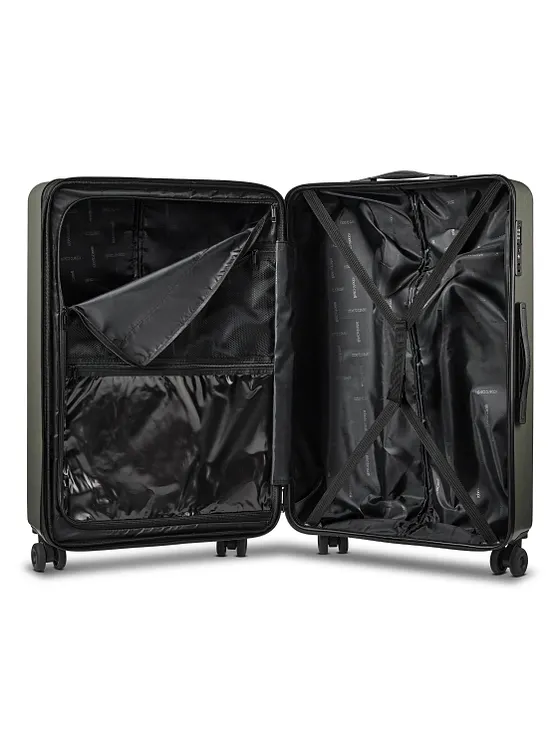 Roberto Cavalli Florence 4-pyöräinen vetolaukku 74 cm Laajennettava Roberto Cavalli Florence 4-pyöräinen vetolaukku 74 cm Laajennettava