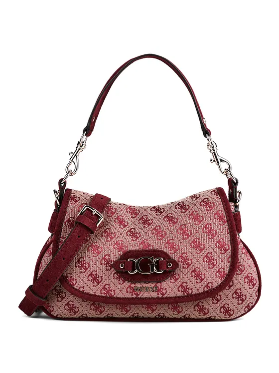 Guess Samantha Skuldertaske 29 cm Guess Samantha Skuldertaske 29 cm