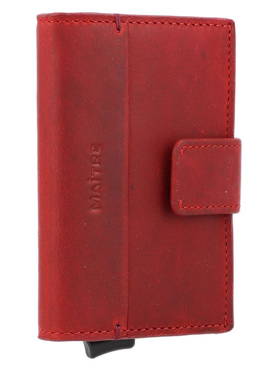 Maître Birkenfeld c-two kreditkortholder RFID læder 10 cm