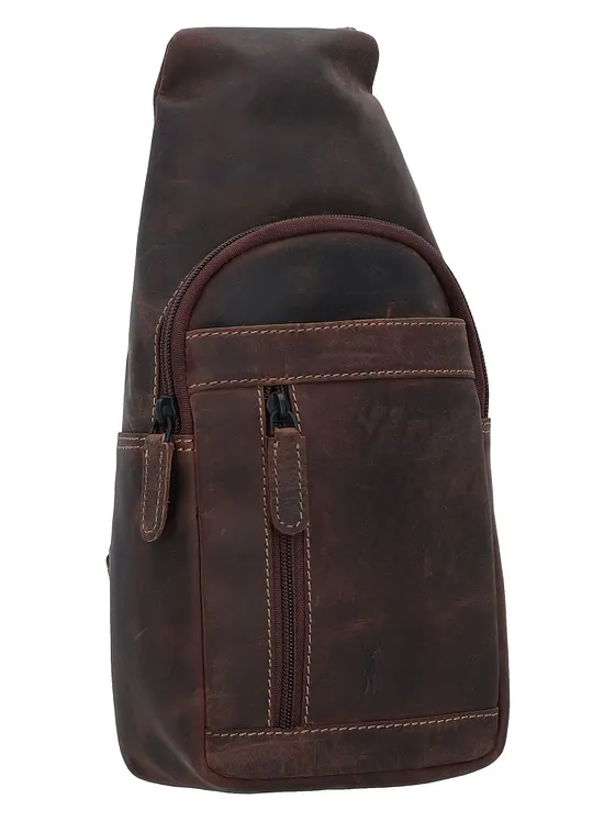 Jack Kinsky Baltimore Läder 30 cm