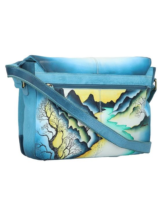 Greenland Nature Art+Craft Messenger læder 36 cm Greenland Nature Art+Craft Messenger læder 36 cm