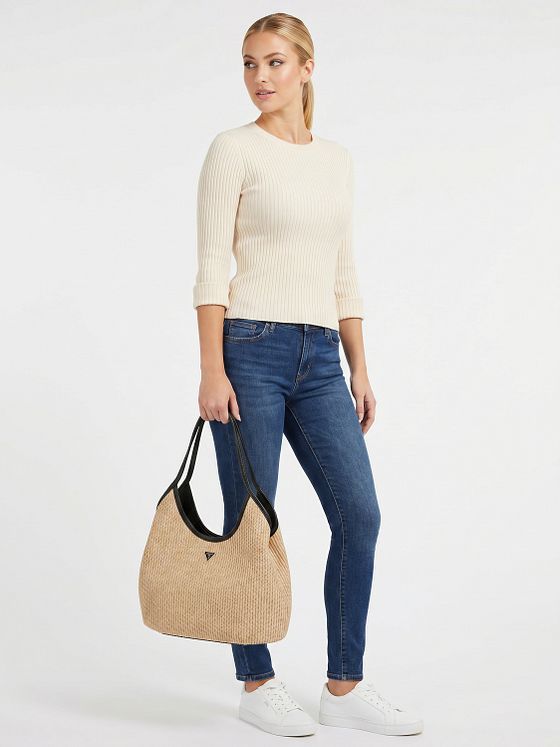 Guess Kirsten Shopper taske 41 cm Guess Kirsten Shopper taske 41 cm