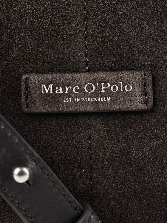 Marc O'Polo Olkalaukku Nahka 45 cm Marc O'Polo Olkalaukku Nahka 45 cm