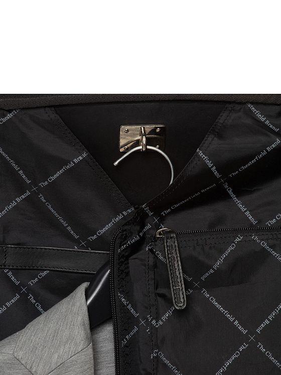 The Chesterfield Brand Josh Weekend-rejsetaske Læder 61 cm