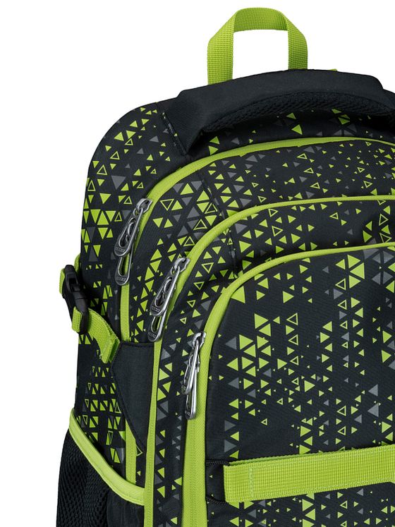 Neoxx Active Pro Skoleransel 45.5 cm