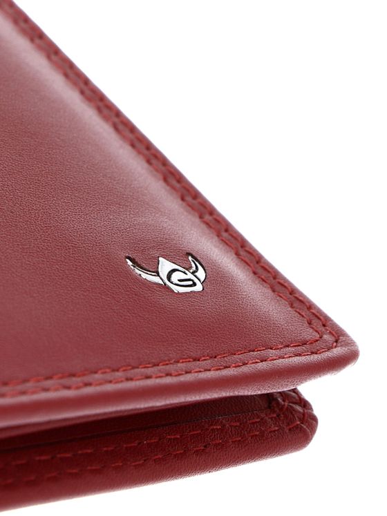 Golden Head Polo Pung RFID-beskyttelse Læder 11 cm Golden Head Polo Pung RFID-beskyttelse Læder 11 cm