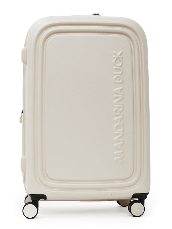 Mandarina Duck Logoduck 4-hjulet trolley 69 cm