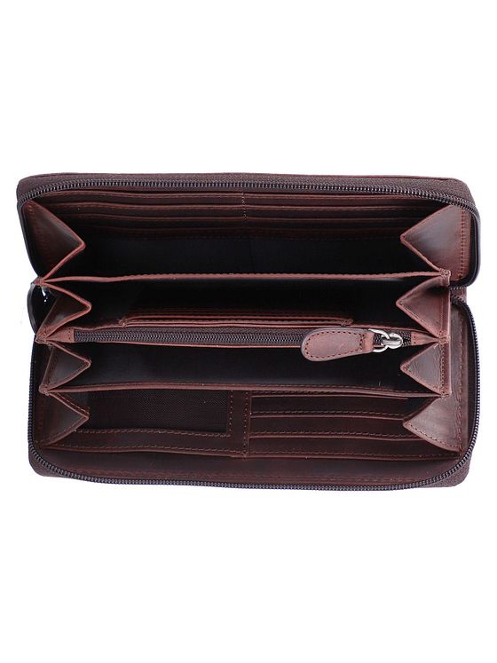 KLONDIKE 1896 Viola-pung i læder 20 cm