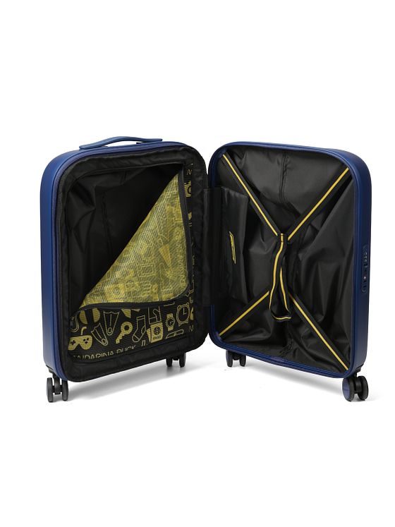 Mandarina Duck Logoduck + 4 hjul Kabinetrolley S 55 cm Mandarina Duck Logoduck + 4 hjul Kabinetrolley S 55 cm