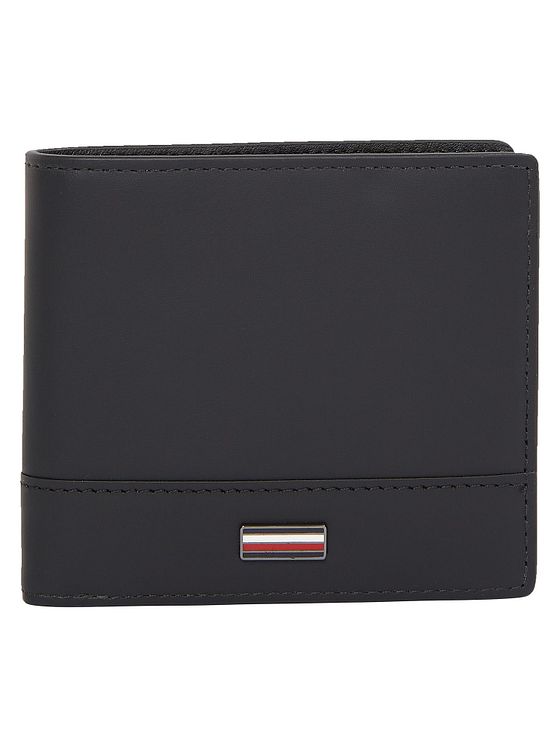 Tommy Hilfiger TH Corp Pung Læder 11.5 cm Tommy Hilfiger TH Corp Pung Læder 11.5 cm