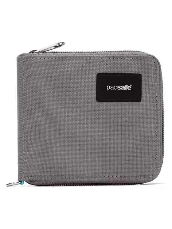 Pacsafe RFIDsafe Peněženka RFID ochrana 11 cm