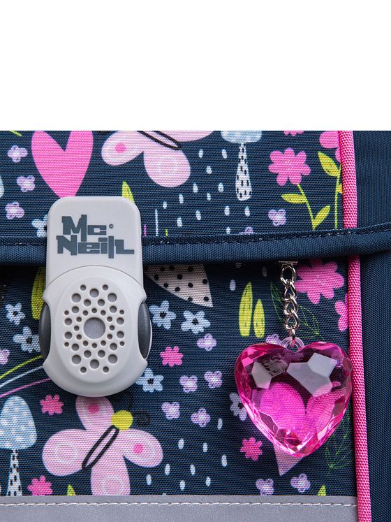 McNeill Ergo Compacto Sada školních tašek 5-dílný