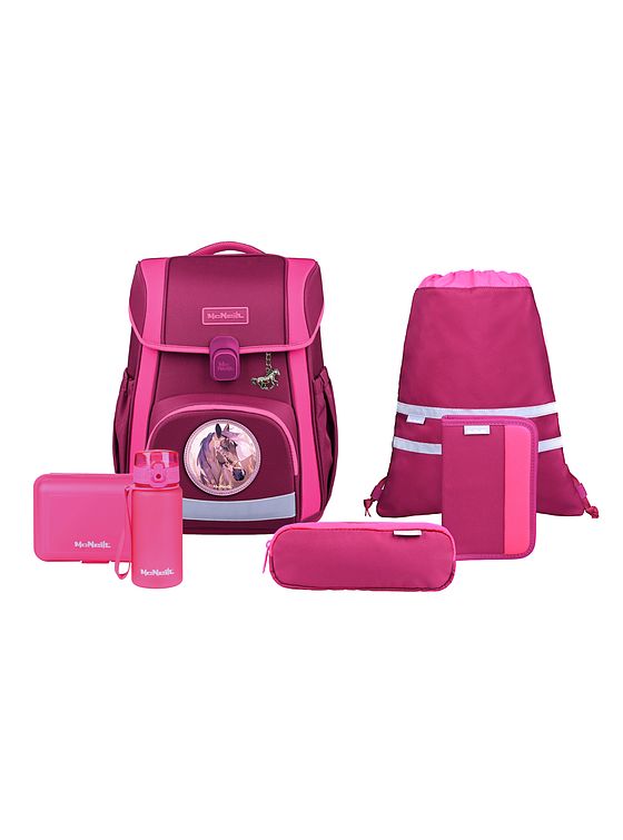 McNeill Bravo Skoleransel-sæt 8-delt