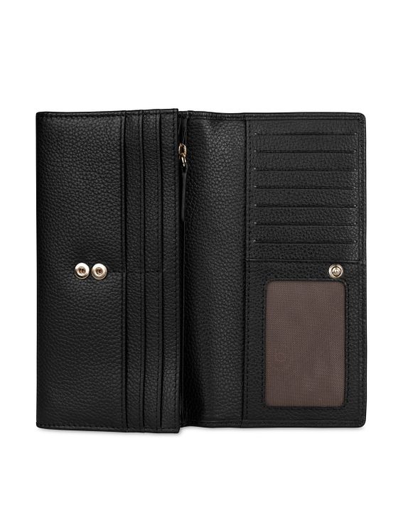 bugatti Emilia Pung RFID-beskyttelse Læder 18.5 cm bugatti Emilia Pung RFID-beskyttelse Læder 18.5 cm
