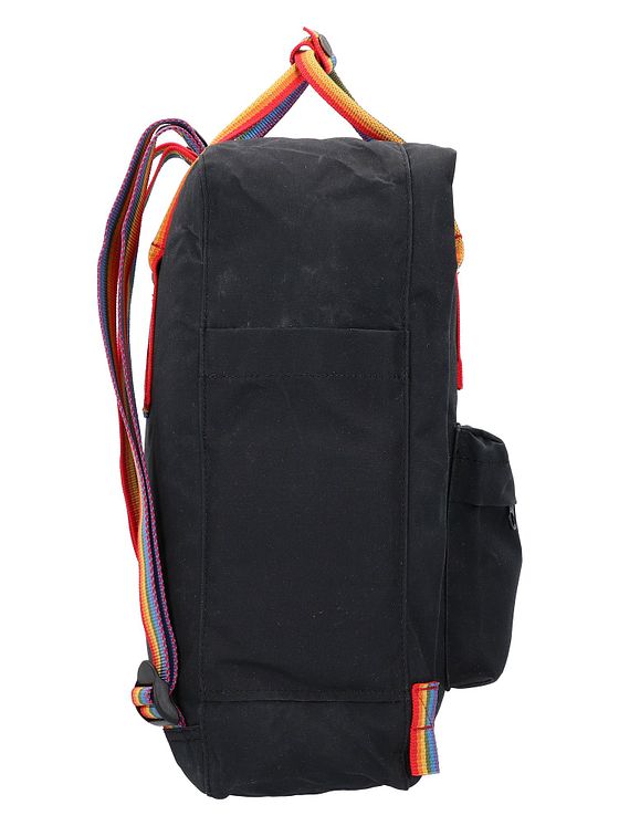 Fjällräven Mochila Kanken Rainbow 38 cm
