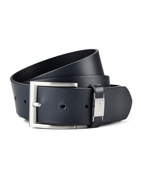 Boss Kožený opasek Connio