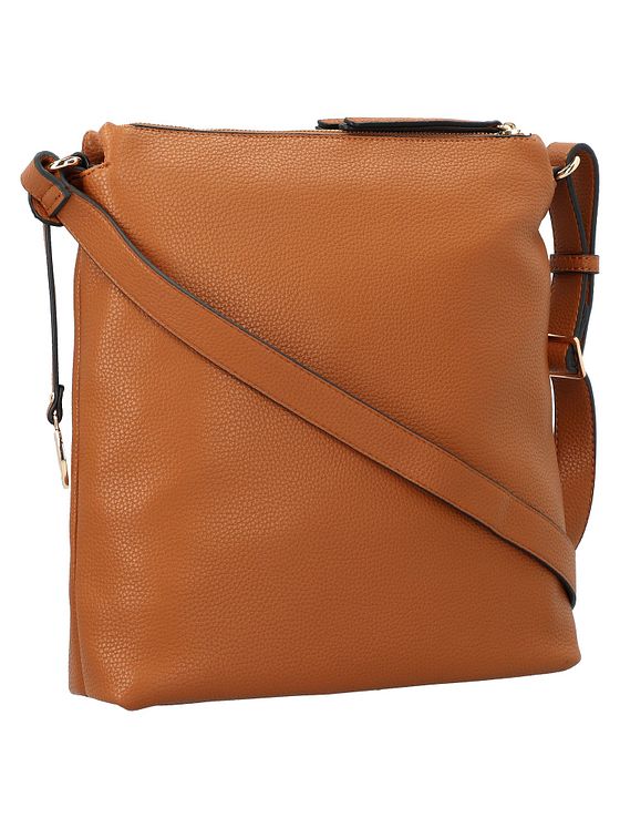 L.CREDI New Orleans skuldertaske 27 cm