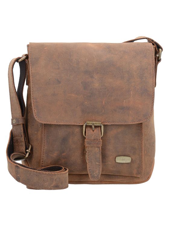 Harold's Antic Skuldertaske Læder 24 cm Harold's Antic Skuldertaske Læder 24 cm