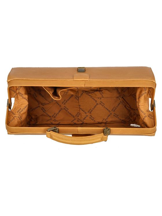 Greenland Nature Lægetaske i læder 40 cm Greenland Nature Lægetaske i læder 40 cm