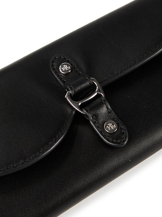 Lauren Ralph Lauren Tasha Pung Læder 20 cm Lauren Ralph Lauren Tasha Pung Læder 20 cm