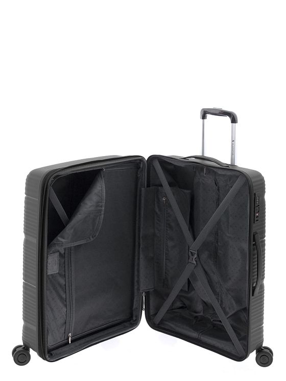 Gladiator 0800 4 hjul Trolley 65 cm med strækfold