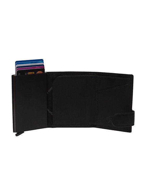 The Chesterfield Brand Frankfurt Kreditkortetui RFID-beskyttelse Læder 7.5 cm The Chesterfield Brand Frankfurt Kreditkortetui RFID-beskyttelse Læder 7.5 cm