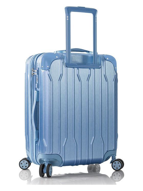 Heys Xtrak 4 hjul Kabinetrolley S 55 cm med strækfold