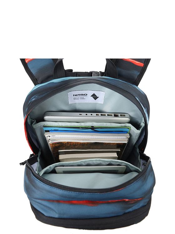 NITRO Future Hero Daypack 51 cm Laptoprum